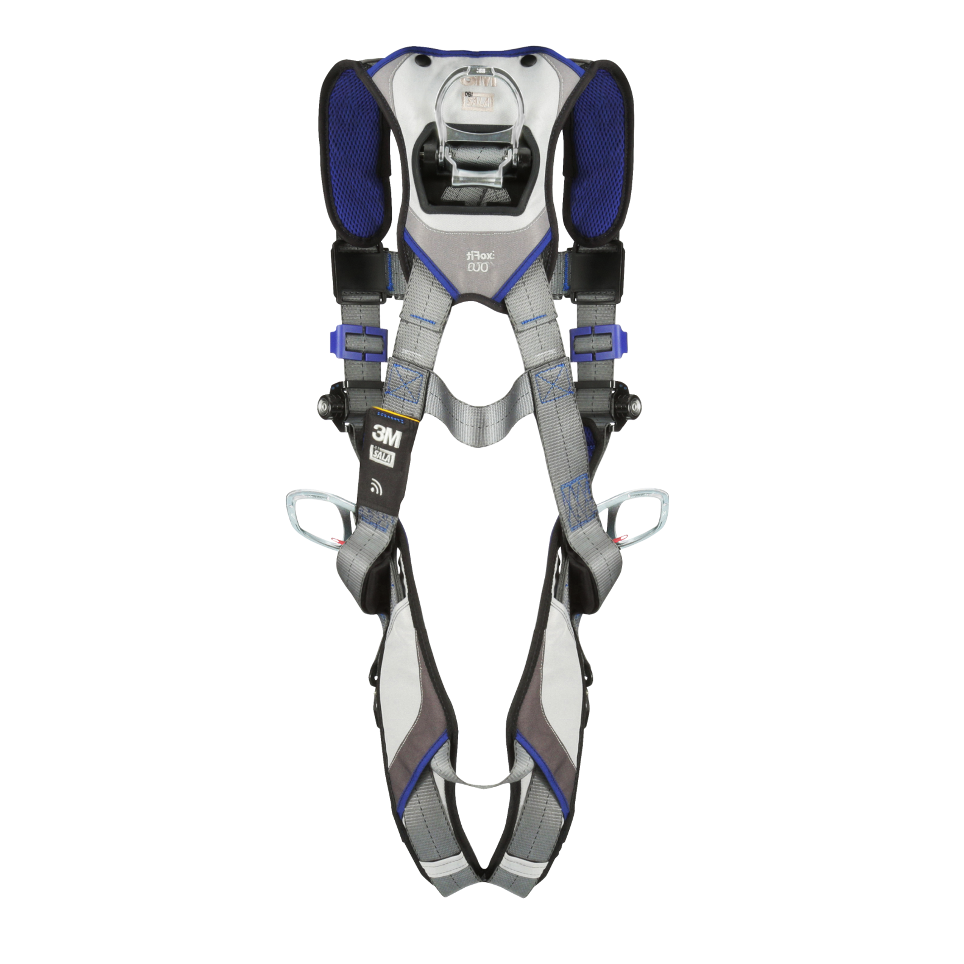 3M DBI-SALA ExoFit X200 Comfort Vest Positioning Safety Harness - 2X - 1402044