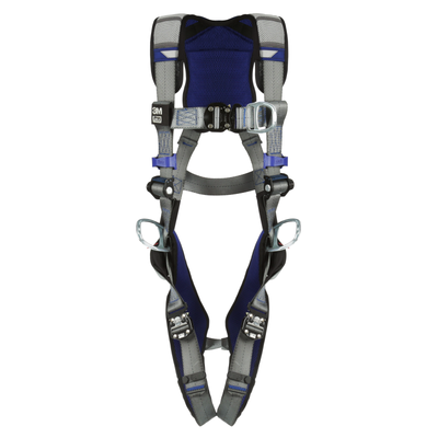 3M DBI-SALA ExoFit X200 Comfort Vest Climbing/Positioning Safety Harness - Medium - 1402051