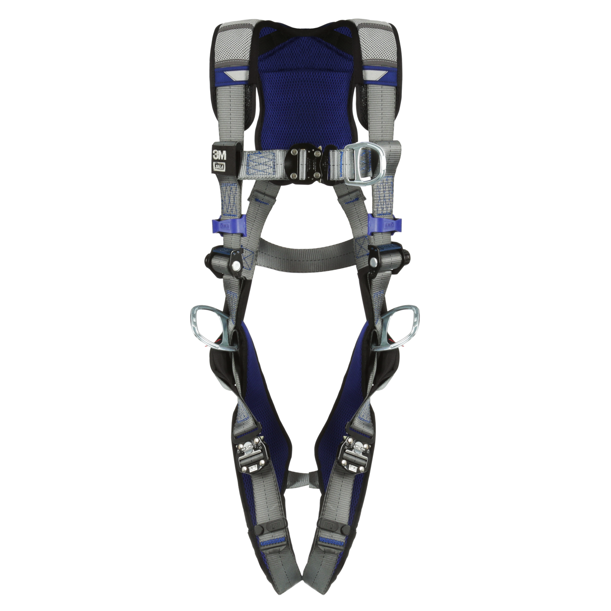 3M DBI-SALA ExoFit X200 Comfort Vest Climbing/Positioning Safety Harness - Large - 1402052
