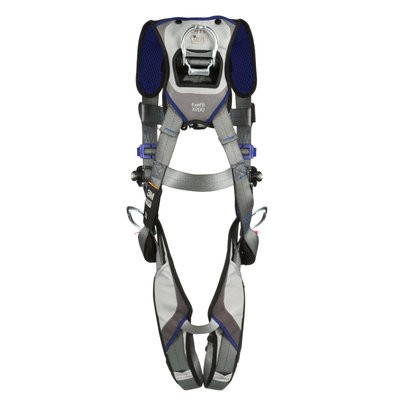 3M DBI-SALA ExoFit X200 Comfort Vest Climbing/Positioning Safety Harness - Large - 1402052