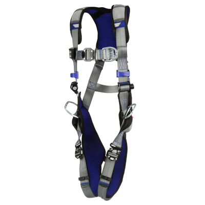 3M DBI-SALA ExoFit X200 Comfort Vest Climbing/Positioning Safety Harness - Large - 1402052