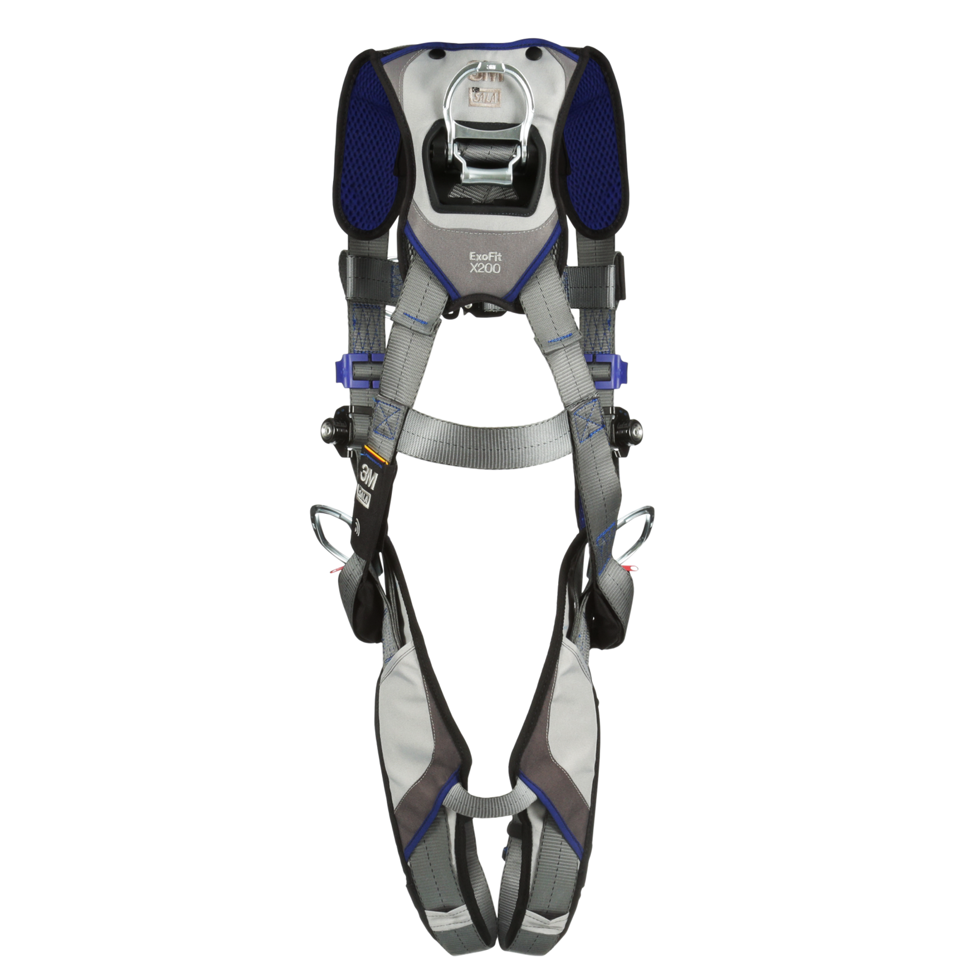 3M DBI-SALA ExoFit X200 Comfort Vest Climbing/Positioning Safety Harness - X-Large - 1402053