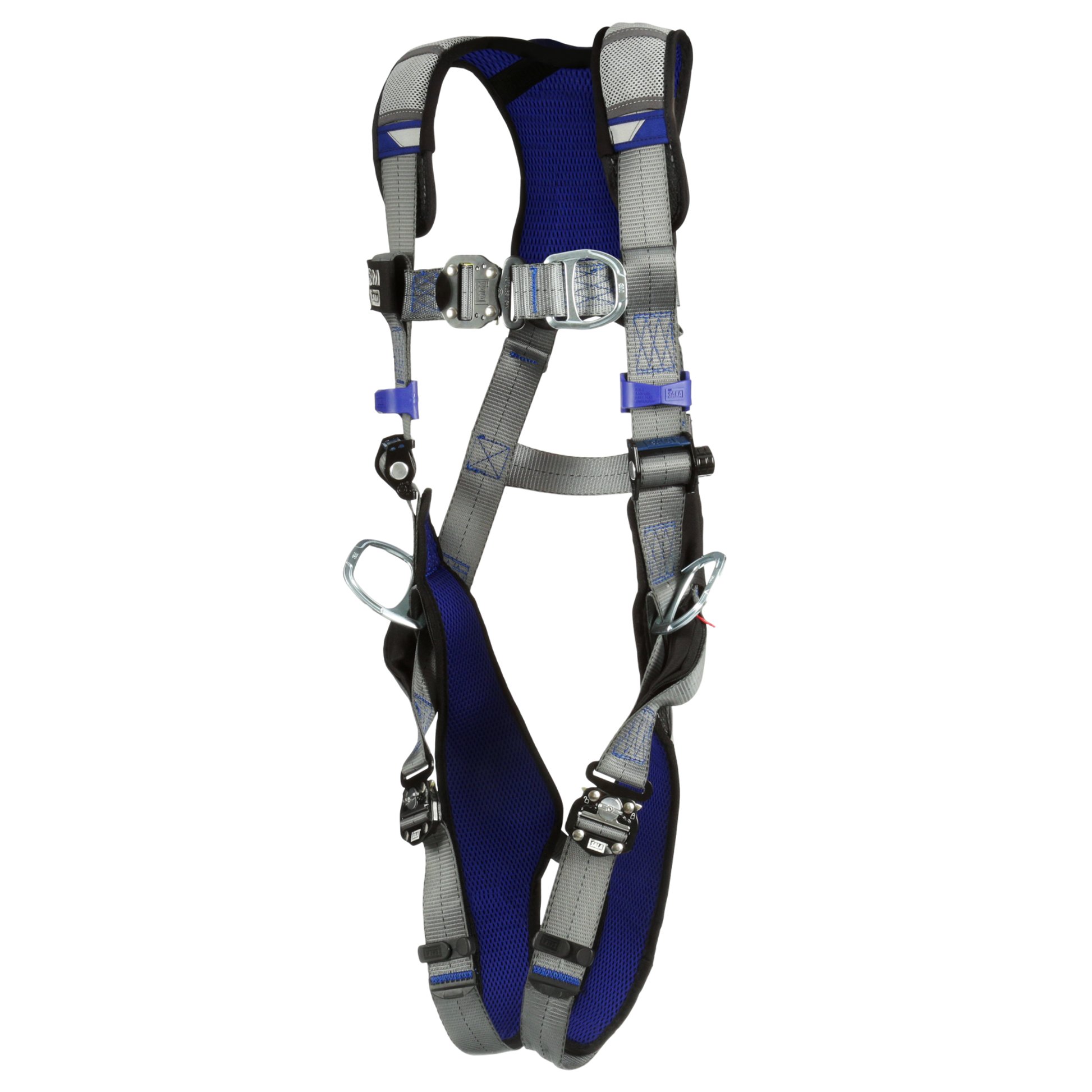 3M DBI-SALA ExoFit X200 Comfort Vest Climbing/Positioning Safety Harness - X-Large - 1402053
