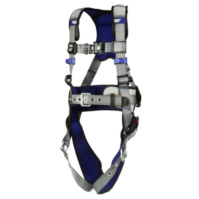 3M DBI-SALA ExoFit X200 Comfort Construction Safety Harness - X-Small - 1402065