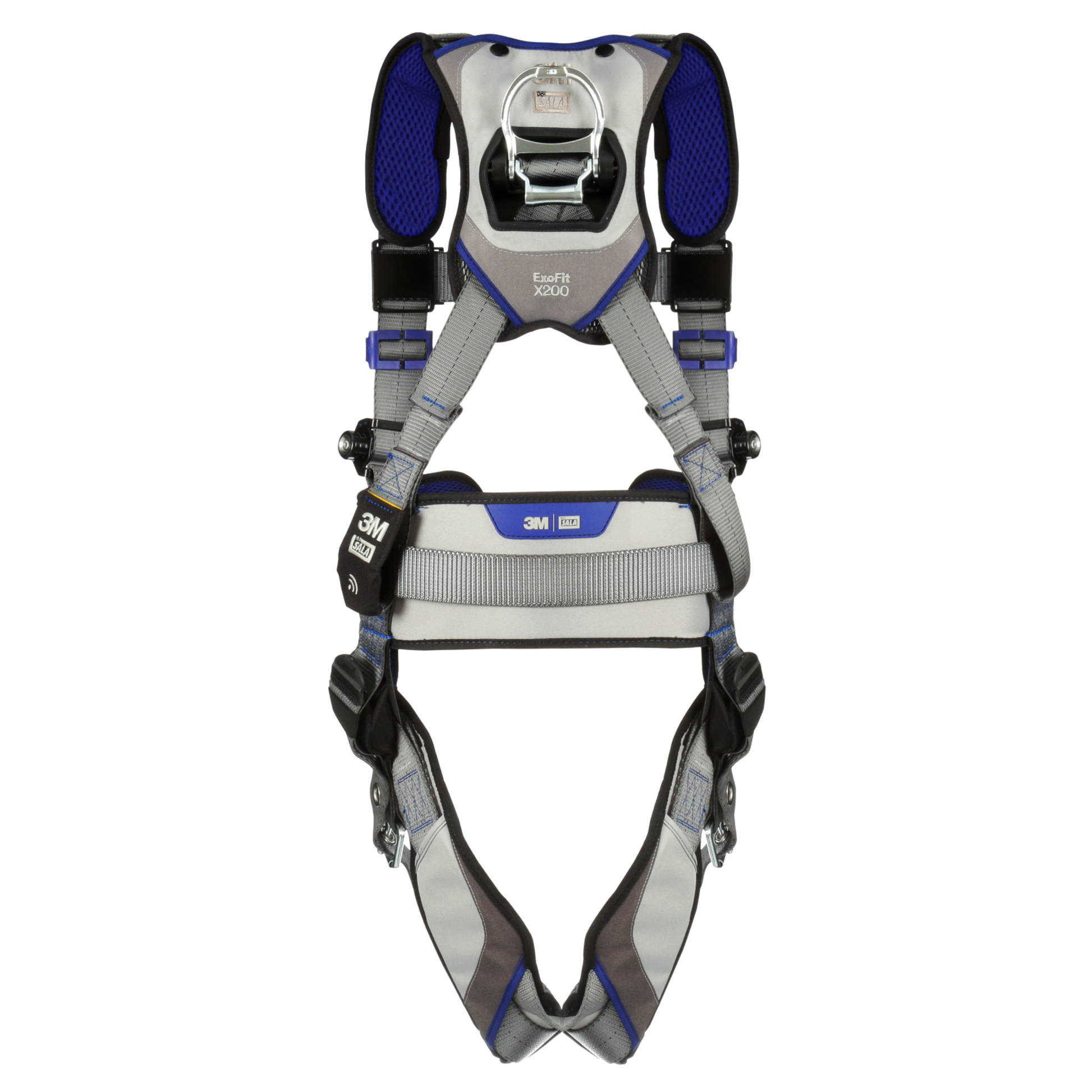 3M DBI-SALA ExoFit X200 Comfort Construction Safety Harness - X-Small - 1402065
