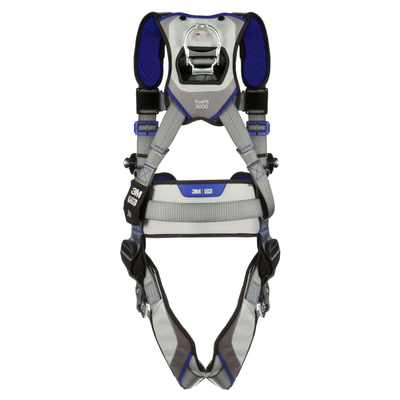 3M DBI-SALA ExoFit X200 Comfort Construction Safety Harness - X-Small - 1402065