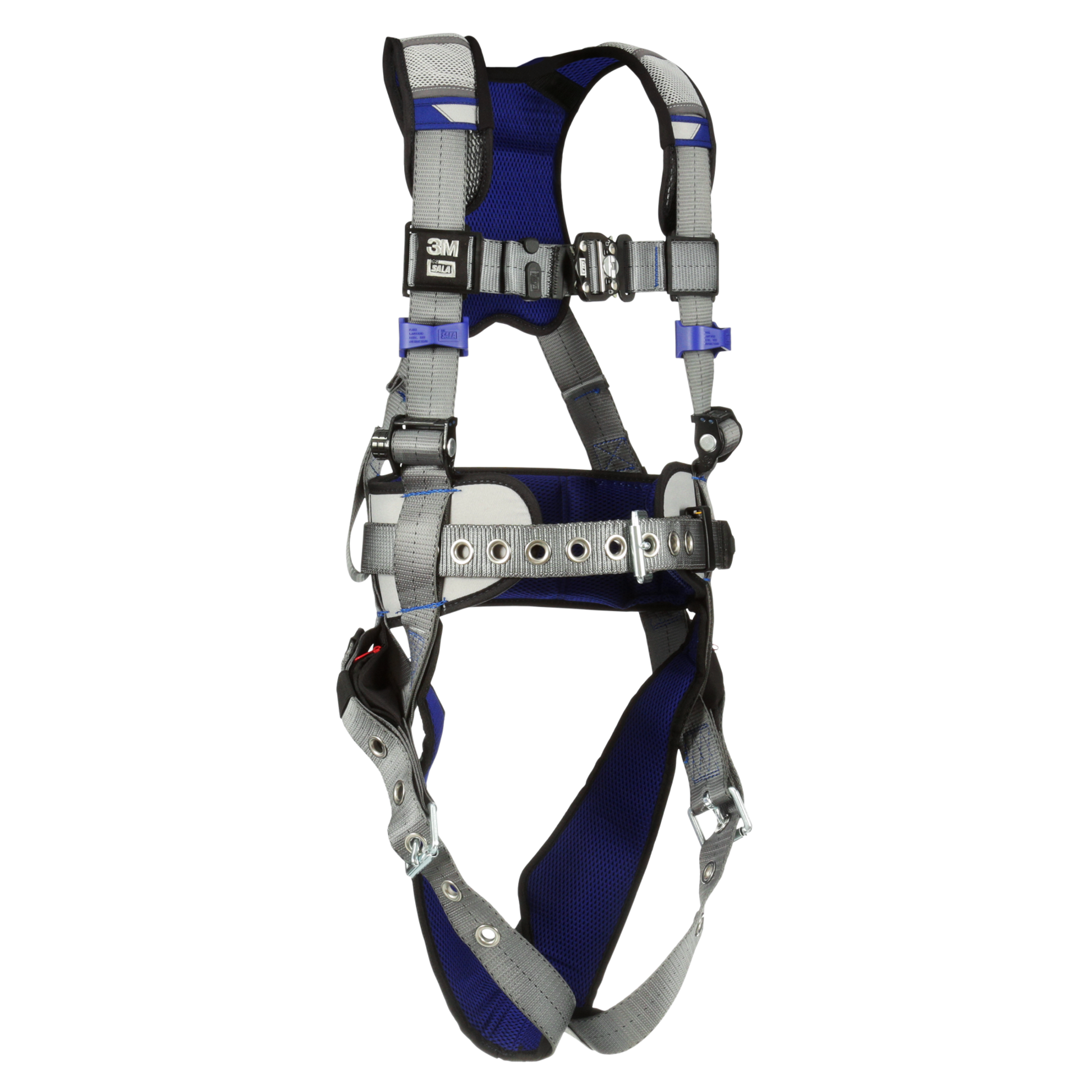 3M DBI-SALA ExoFit X200 Comfort Construction Safety Harness - X-Small - 1402065