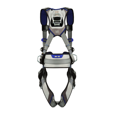 3M DBI-SALA ExoFit X200 Comfort Construction Positioning Safety Harness - X-Large - 1402085
