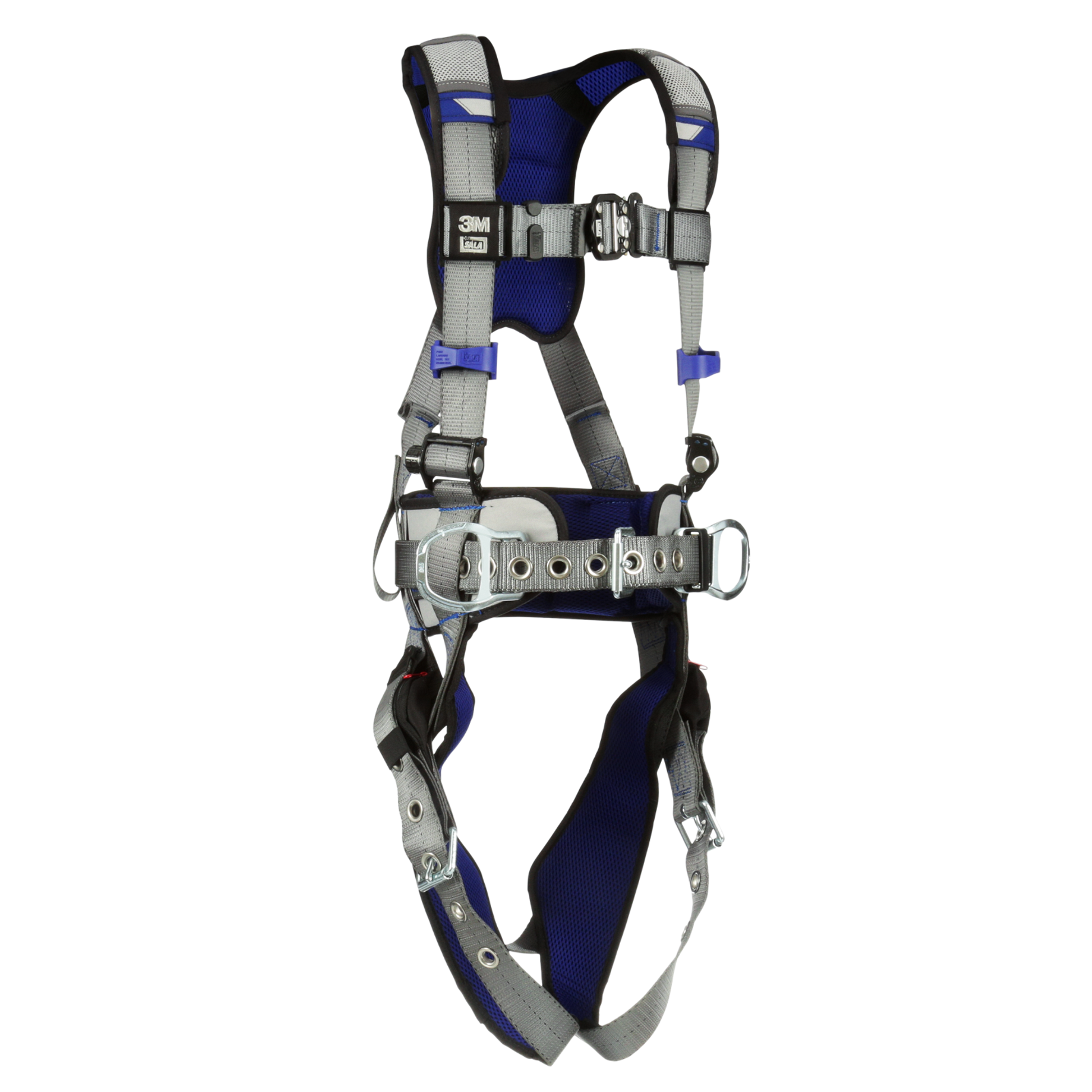 3M DBI-SALA ExoFit X200 Comfort Construction Positioning Safety Harness - X-Large - 1402085