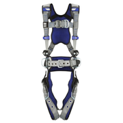 3M DBI-SALA ExoFit X200 Comfort Construction Climbing/Positioning Safety Harness - X-Small - 1402087