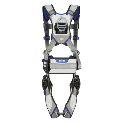 3M DBI-SALA ExoFit X200 Comfort Construction Climbing/Positioning Safety Harness - Small - 1402088