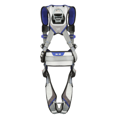 3M DBI-SALA ExoFit X200 Comfort Construction Safety Harness - X-Small - 1402093