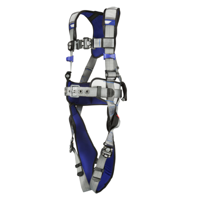 3M DBI-SALA ExoFit X200 Comfort Construction Safety Harness - 2X - 1402098