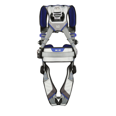 3M DBI-SALA ExoFit X200 Comfort Construction Positioning Safety Harness - Medium - 1402106