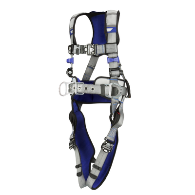 3M DBI-SALA ExoFit X200 Comfort Construction Positioning Safety Harness - Medium - 1402106