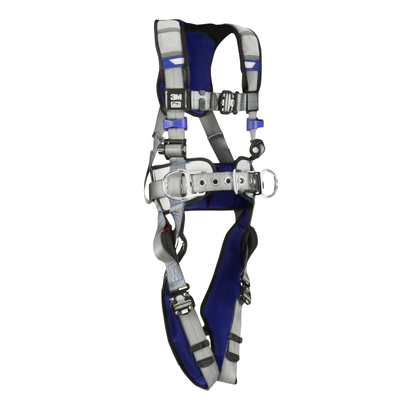 3M DBI-SALA ExoFit X200 Comfort Construction Positioning Safety Harness - Medium - 1402106