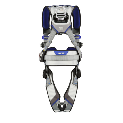 3M DBI-SALA ExoFit X200 Comfort Construction Positioning Safety Harness - Large - 1402107