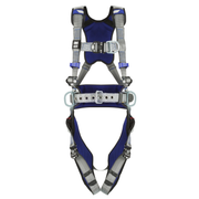 3M DBI-SALA ExoFit X200 Comfort Construction Climbing/Positioning Safety Harness - Small - 1402110