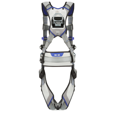 3M DBI-SALA ExoFit X200 Comfort Construction Climbing/Positioning Safety Harness - Small - 1402110