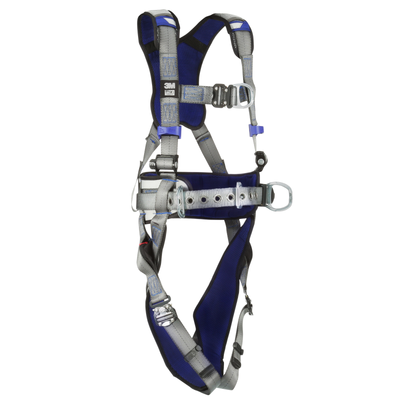 3M DBI-SALA ExoFit X200 Comfort Construction Climbing/Positioning Safety Harness - Small - 1402110