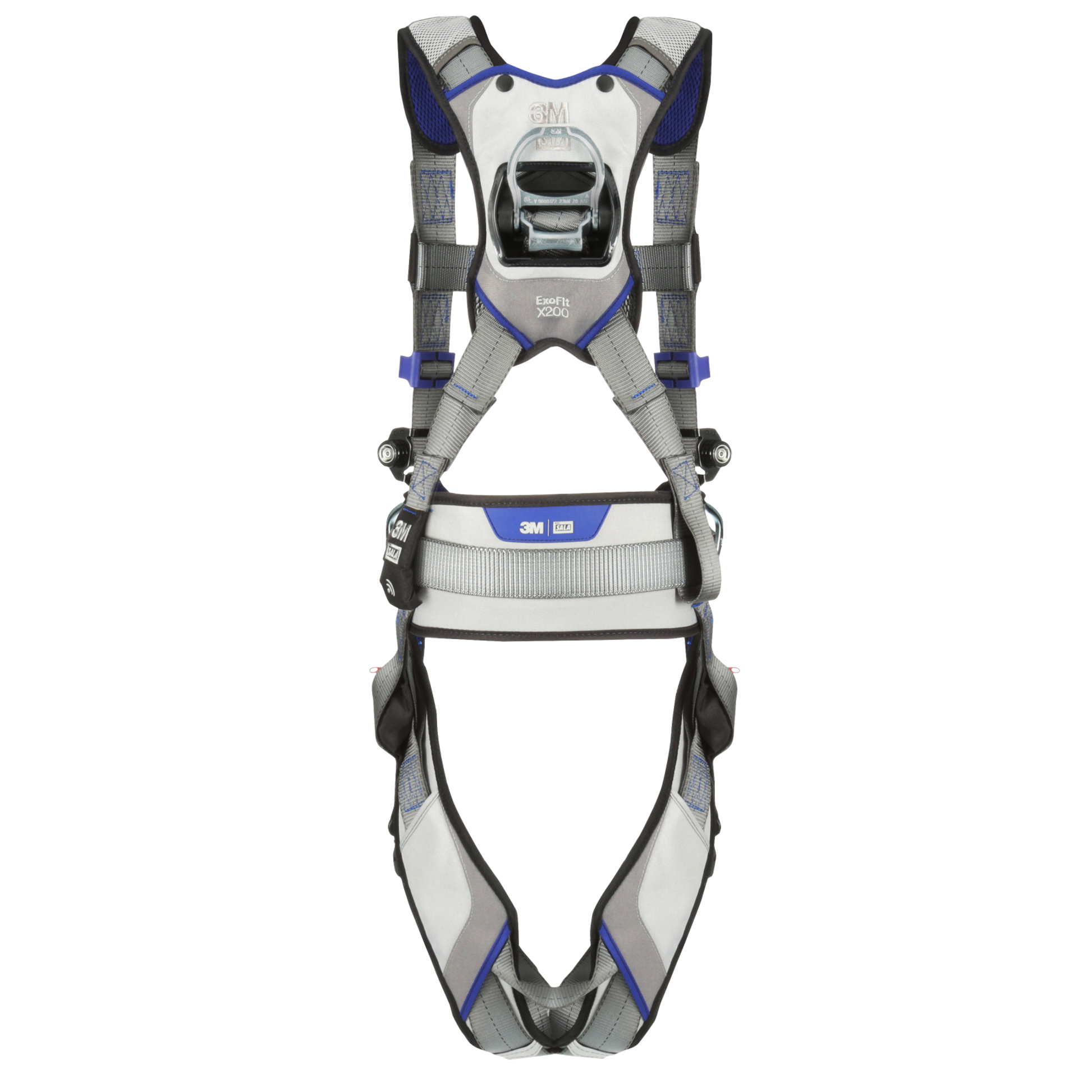 3M DBI-SALA ExoFit X200 Comfort Construction Climbing/Positioning Safety Harness - 2X - 1402114