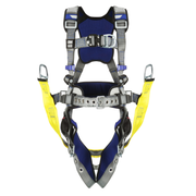 3M DBI-SALA ExoFit X200 Comfort Oil & Gas Climbing/Suspension Safety Harness - Small - 1402115
