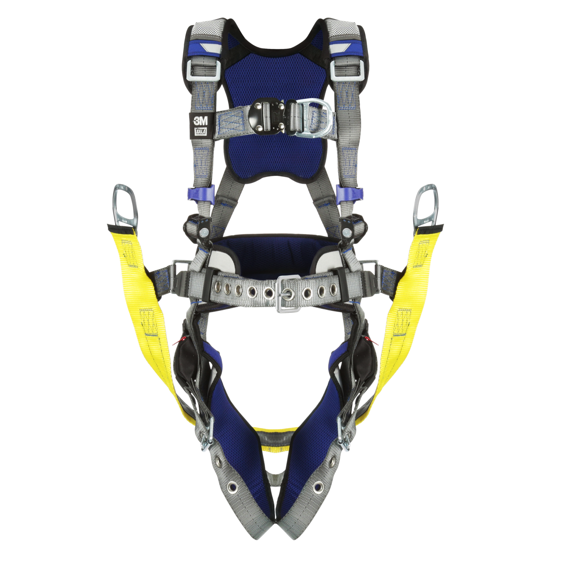 3M DBI-SALA ExoFit X200 Comfort Oil & Gas Climbing/Suspension Safety Harness - Small - 1402115