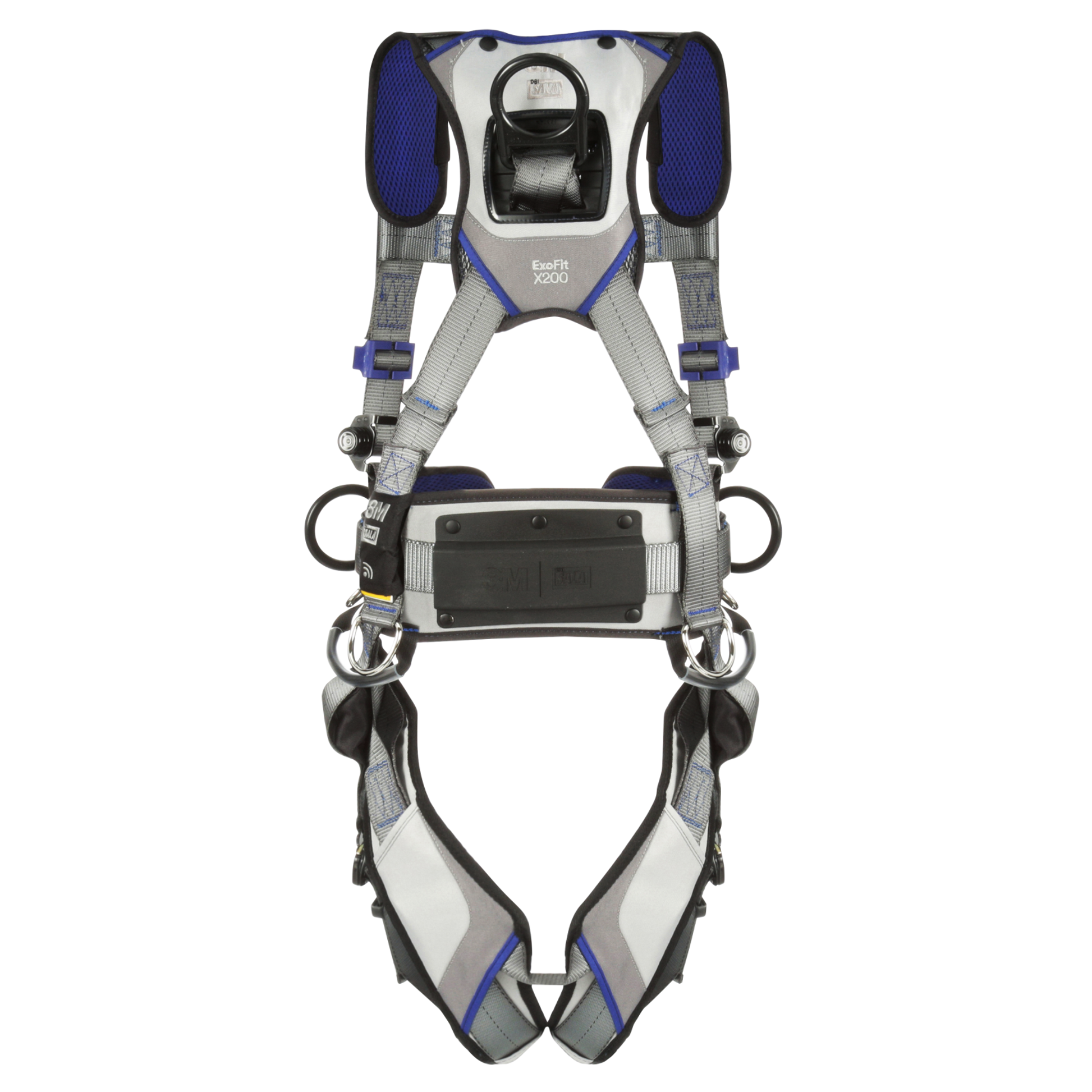 3M DBI-SALA ExoFit X200 Comfort Wind Energy Climbing/Positioning Safety Harness - Small - 1402125