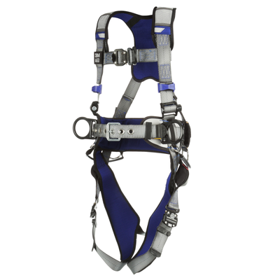 3M DBI-SALA ExoFit X200 Comfort Wind Energy Climbing/Positioning Safety Harness - Small - 1402125