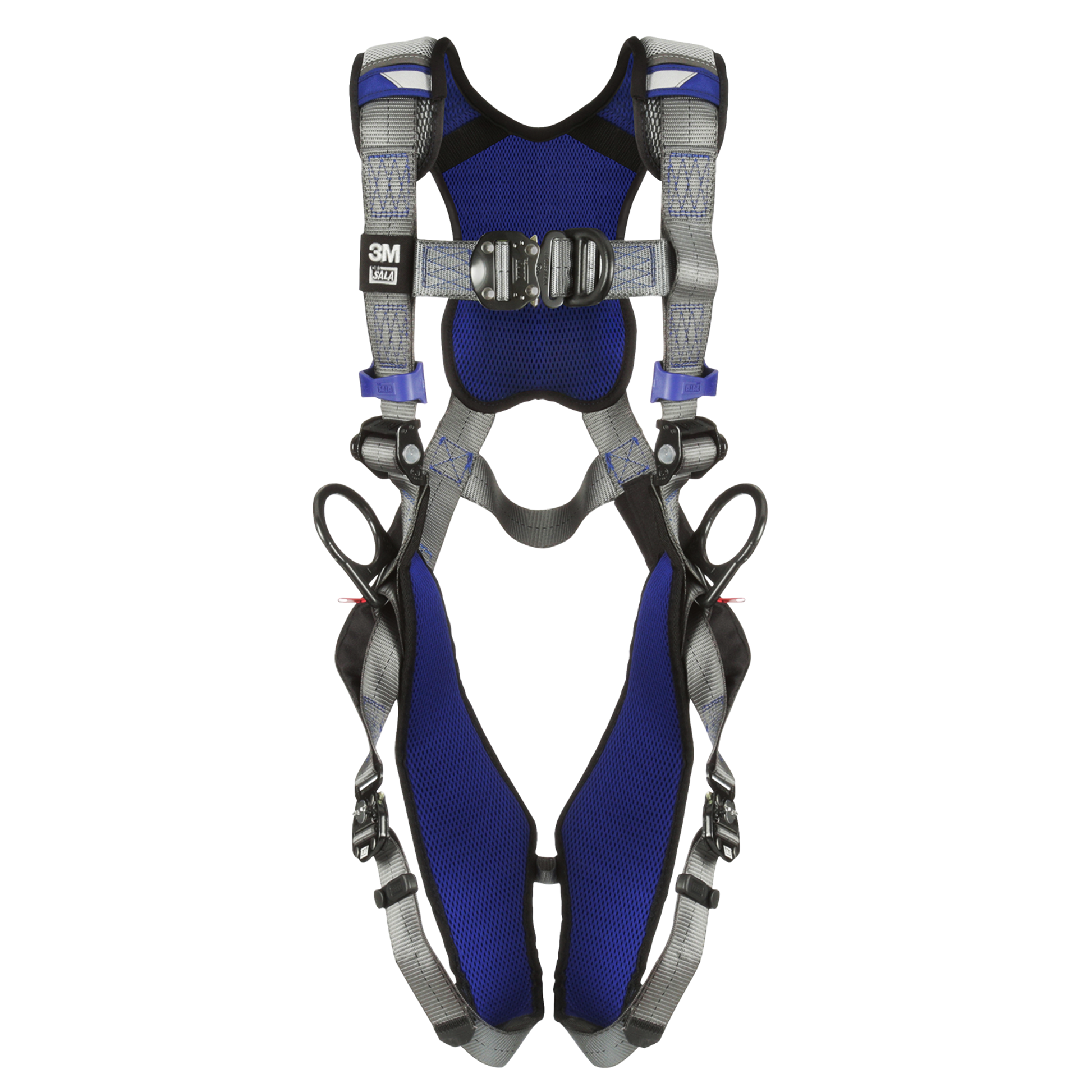 3M DBI-SALA ExoFit X200 Comfort Wind Energy Climbing/Positioning Safety Harness - Small - 1402130