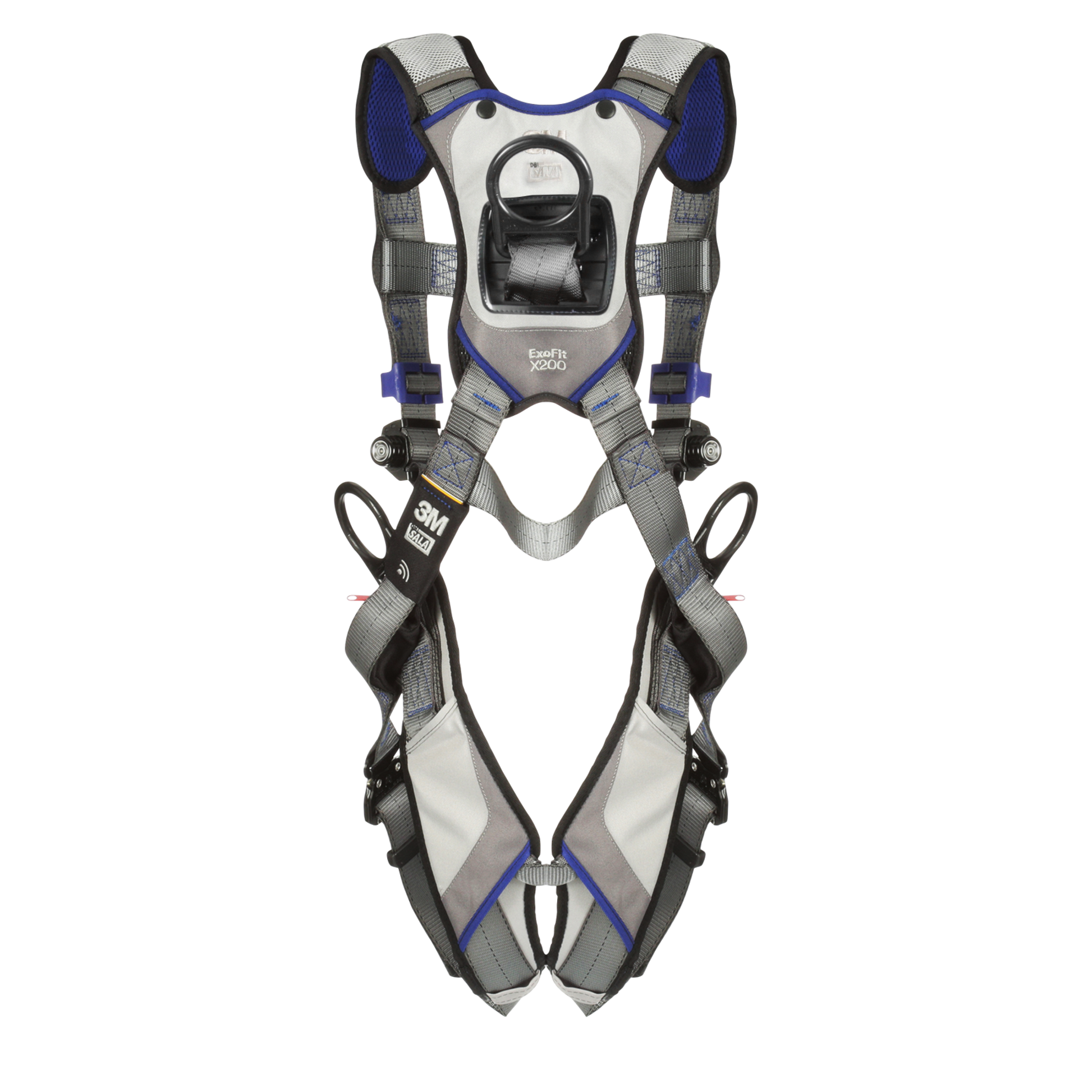 3M DBI-SALA ExoFit X200 Comfort Wind Energy Climbing/Positioning Safety Harness - Small - 1402130