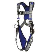 3M DBI-SALA ExoFit X200 Comfort Wind Energy Climbing/Positioning Safety Harness - Large - 1402132