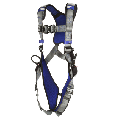 3M DBI-SALA ExoFit X200 Comfort Wind Energy Climbing/Positioning Safety Harness - Large - 1402132