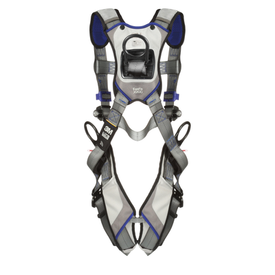 3M DBI-SALA ExoFit X200 Comfort Wind Energy Climbing/Positioning Safety Harness - Large - 1402132