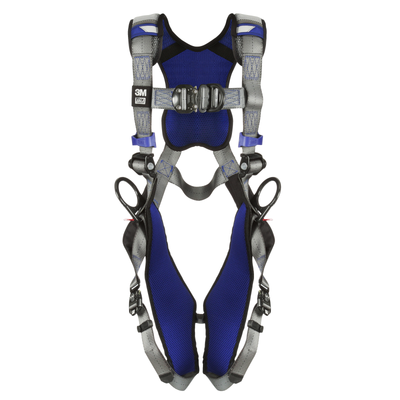 3M DBI-SALA ExoFit X200 Comfort Wind Energy Climbing/Positioning Safety Harness - 2X - 1402134