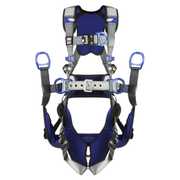 3M DBI-SALA ExoFit X200 Comfort Tower Climbing/Positioning/Suspension Safety Harness - X-Large - 1402138