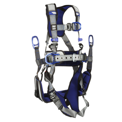 3M DBI-SALA ExoFit X200 Comfort Tower Climbing/Positioning/Suspension Safety Harness - X-Large - 1402138