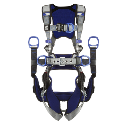 3M DBI-SALA ExoFit X200 Comfort Tower Climbing/Positioning/Suspension Safety Harness - 2X - 1402144