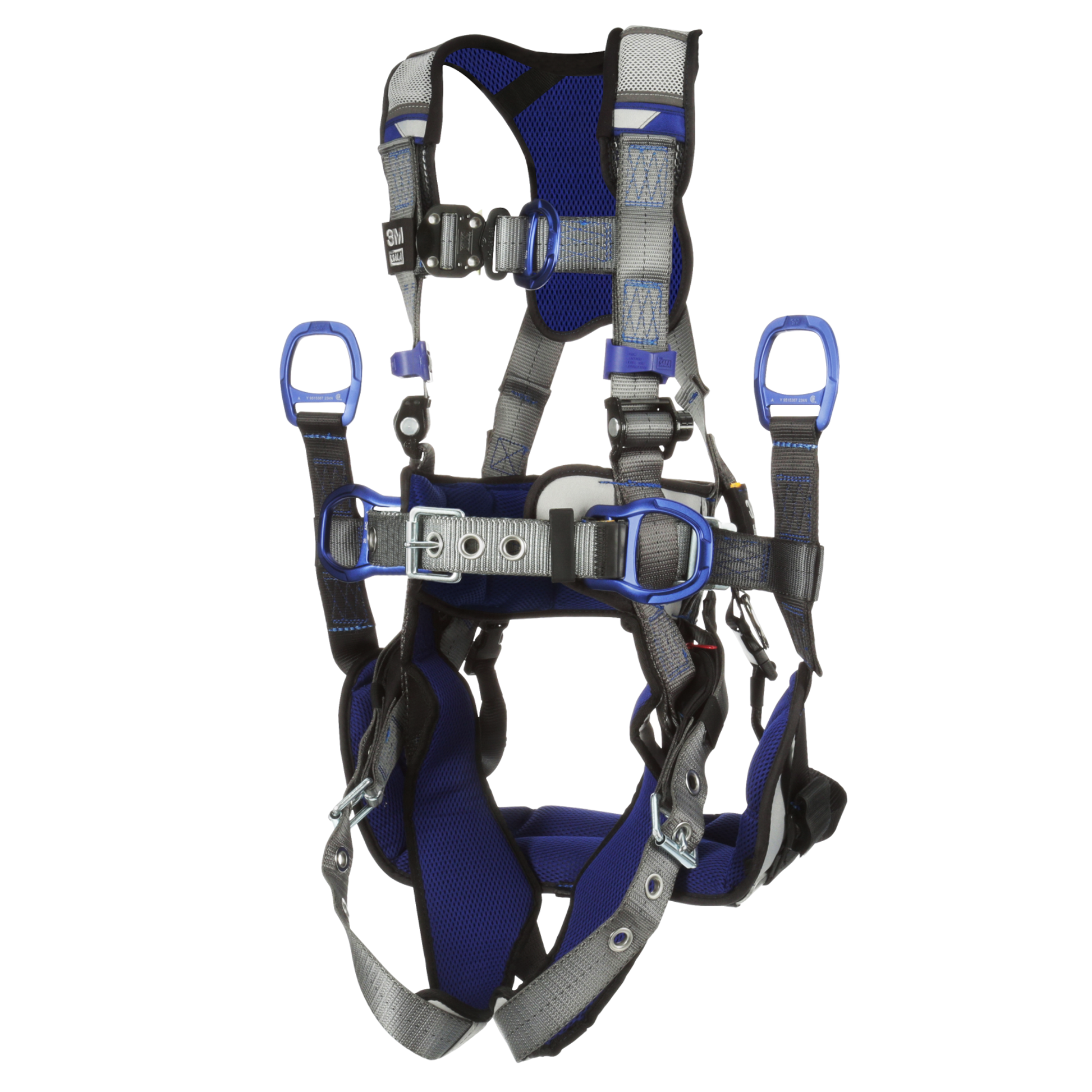 3M DBI-SALA ExoFit X200 Comfort Tower Climbing/Positioning/Suspension Safety Harness - 2X - 1402144