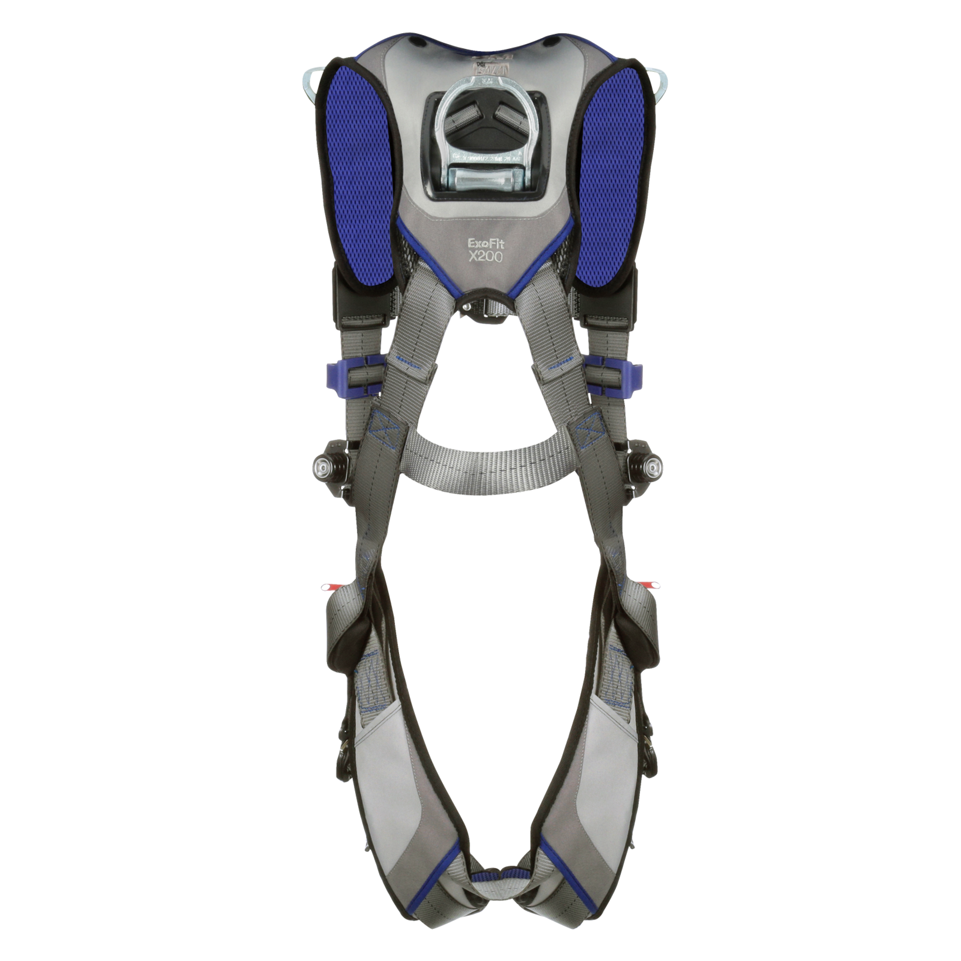 3M DBI-SALA ExoFit X200 Comfort Vest Retrieval Safety Harness - Small - 1402145