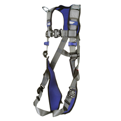 3M DBI-SALA ExoFit X200 Comfort Vest Retrieval Safety Harness - Small - 1402145