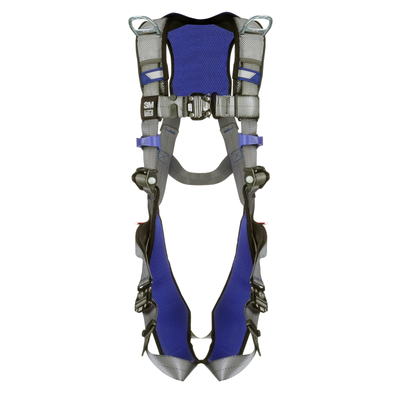 3M DBI-SALA ExoFit X200 Comfort Vest Retrieval Safety Harness - Medium - 1402146