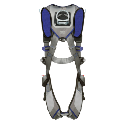 3M DBI-SALA ExoFit X200 Comfort Vest Retrieval Safety Harness - 2X - 1402149