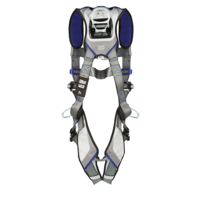 3M DBI-SALA ExoFit X200 Comfort Vest Climbing/Positioning/Retrieval Safety Harness - Small - 1402150