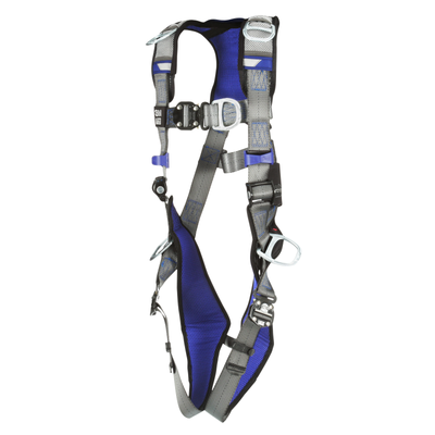 3M DBI-SALA ExoFit X200 Comfort Vest Climbing/Positioning/Retrieval Safety Harness - Small - 1402150