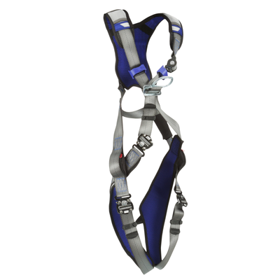 3M DBI-SALA ExoFit X200 Comfort Cross-Over Climbing Safety Harness - Small - 1402156