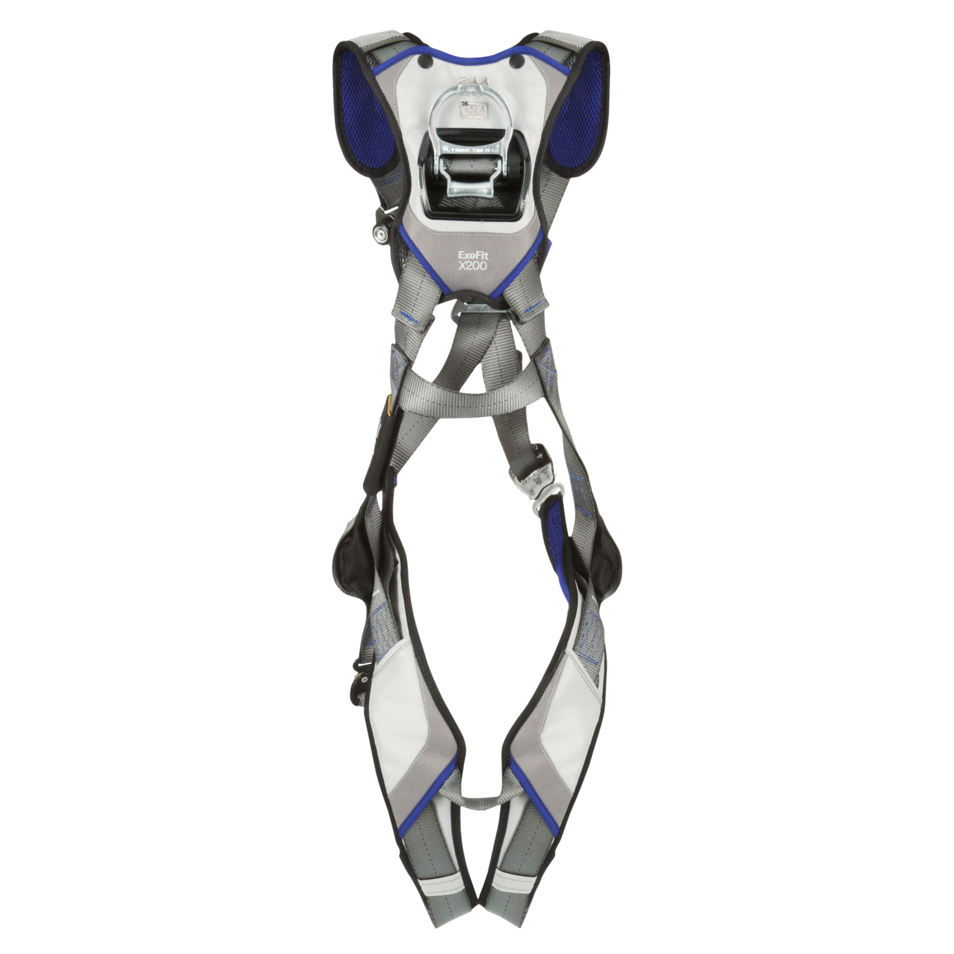3M DBI-SALA ExoFit X200 Comfort Cross-Over Climbing Safety Harness - Small - 1402156