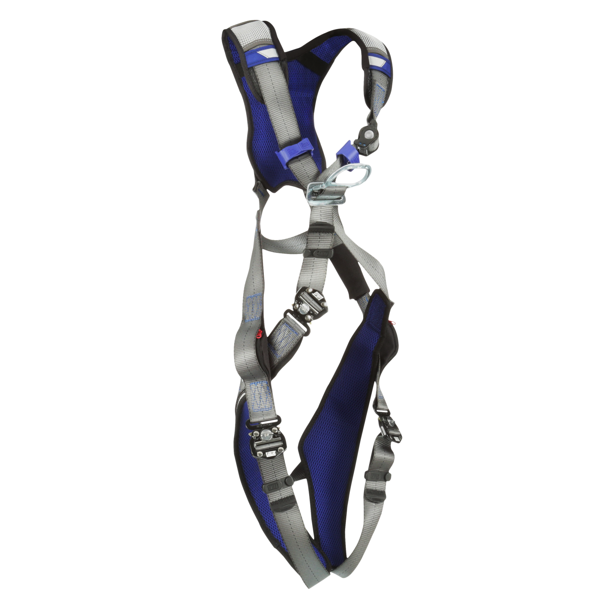3M DBI-SALA ExoFit X200 Comfort Cross-Over Climbing Safety Harness - X-Large - 1402159