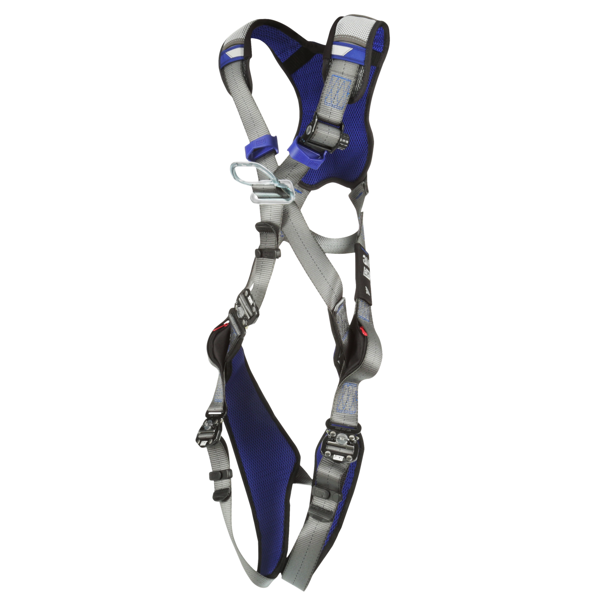 3M DBI-SALA ExoFit X200 Comfort Cross-Over Climbing Safety Harness - X-Large - 1402159