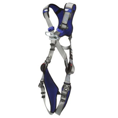 3M DBI-SALA ExoFit X200 Comfort Cross-Over Climbing Safety Harness - X-Large - 1402159